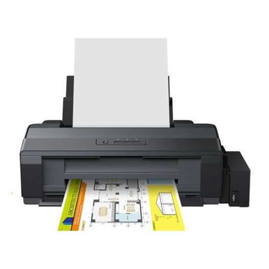 Epson C11CD81401 EcoTank L1300 A3 Renkli Tanklı Yazıcı T13308 Epson C11CD81401 EcoTank L1300 A3 Renkli Tanklı Yazıcı T13308