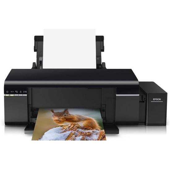 Epson C11CE86401 EcoTank L805 Wi-Fi Mürekkep Tanklı Renkli Yazıcı T16900 Epson C11CE86401 EcoTank L805 Wi-Fi Mürekkep Tanklı Renkli Yazıcı T16900