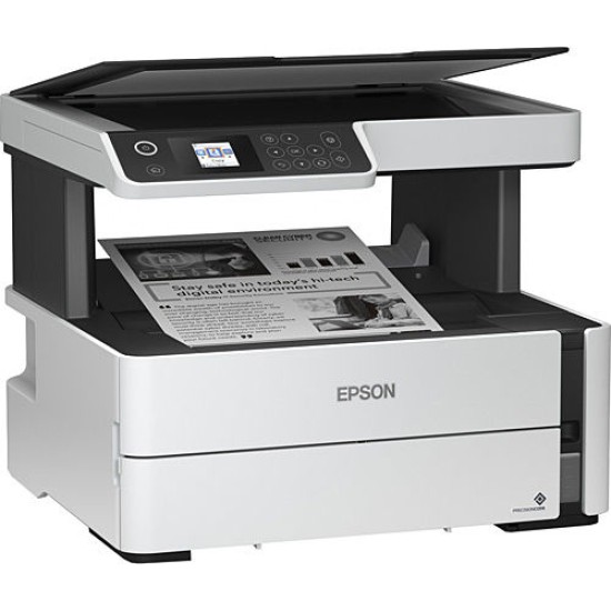 Epson C11CG27403 EcoTank M2140 Yazıcı, Tarayıcı, Fotokopi Tanklı Yazıcı T12145 Epson C11CG27403 EcoTank M2140 Yazıcı, Tarayıcı, Fotokopi Tanklı Yazıcı T12145