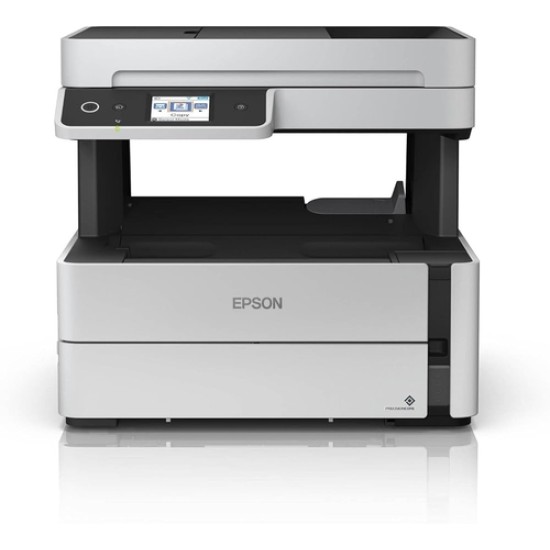 Epson C11CG92403 EcoTank M3170 Yazıcı, Tarayıcı, Wi-Fi, Faks, Tanklı Yazıcı Epson C11CG92403 EcoTank M3170 Yazıcı, Tarayıcı, Wi-Fi, Faks, Tanklı Yazıcı