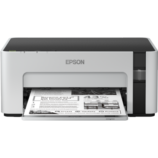 Epson C11CG95403 EcoTank M1100 Siyah Beyaz Tanklı Mono Yazıcı T14998 Epson C11CG95403 EcoTank M1100 Siyah Beyaz Tanklı Mono Yazıcı T14998