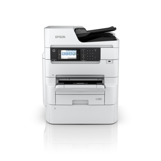 Epson C11CH35401 WorkForce Pro WF-C879RDWF Renkli Çok Fonksiyonlu Inkjet Yazıcı Epson C11CH35401 WorkForce Pro WF-C879RDWF Renkli Çok Fonksiyonlu Inkjet Yazıcı