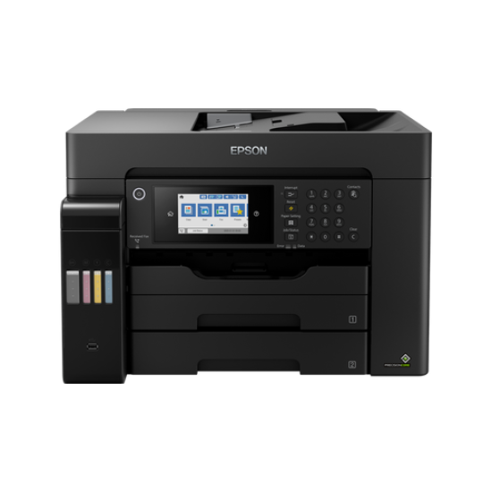 Epson C11CH71402 EcoTank L15160 Fotokopi + Tarayıcı + Faks A3/A4 Renkli Mürekkep Tanklı Yazıcı T16684 Epson C11CH71402 EcoTank L15160 Fotokopi + Tarayıcı + Faks A3/A4 Renkli Mürekkep Tanklı Yazıcı T16684