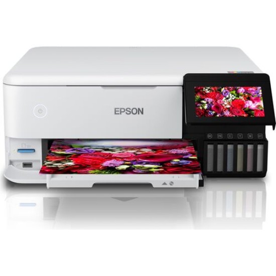 Epson C11CJ20402 EcoTank L8160 Wi-Fi + Tarayıcı + Fotokopi Renkli Çok Fonksiyonlu Mürekkep Tanklı Yazıcı T16683 Epson C11CJ20402 EcoTank L8160 Wi-Fi + Tarayıcı + Fotokopi Renkli Çok Fonksiyonlu Mürekkep Tanklı Yazıcı T16683