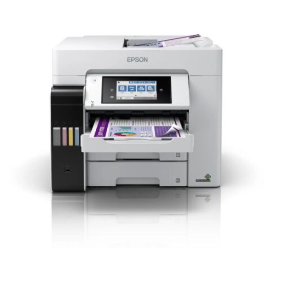 Epson C11CJ28403 EcoTank L6580 Wi-Fi + Tarayıcı + Fotokopi + Çok Fonksiyonlu Tanklı Mürekkep Püskürtmeli Renkli Yazıcı Epson C11CJ28403 EcoTank L6580 Wi-Fi + Tarayıcı + Fotokopi + Çok Fonksiyonlu Tanklı Mürekkep Püskürtmeli Renkli Yazıcı