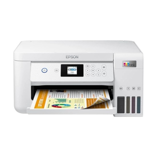 Epson C11CJ63414 Ecotank L4266 Mürekkep Tanklı Yazıcı Epson C11CJ63414 Ecotank L4266 Mürekkep Tanklı Yazıcı