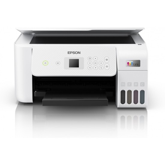 Epson C11CJ66412 L3266 Wi-Fi + Tarayıcı + Fotokopi + Çok Fonksiyonlu Renkli Tanklı Yazıcı T17782 Epson C11CJ66412 L3266 Wi-Fi + Tarayıcı + Fotokopi + Çok Fonksiyonlu Renkli Tanklı Yazıcı T17782