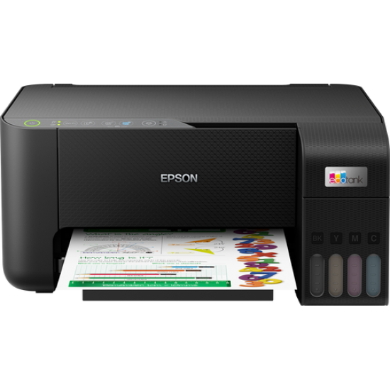 Epson C11CJ67405 EcoTank L3250 Renkli Tanklı Yazıcı / Tarayıcı / Fotokopi / Wi-Fi T15985 Epson C11CJ67405 EcoTank L3250 Renkli Tanklı Yazıcı / Tarayıcı / Fotokopi / Wi-Fi T15985