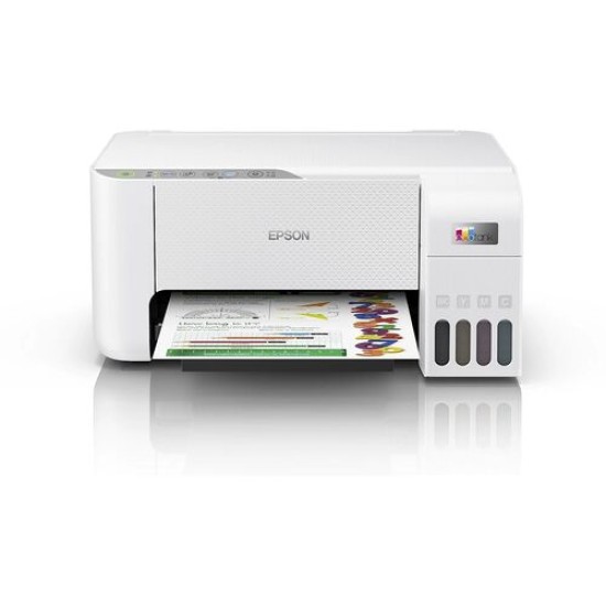 Epson C11CJ67407 Ecotank L3256 Fotokopi + Tarayıcı + Wi-Fi Direct + Renkli Tanklı Yazıcı T16685