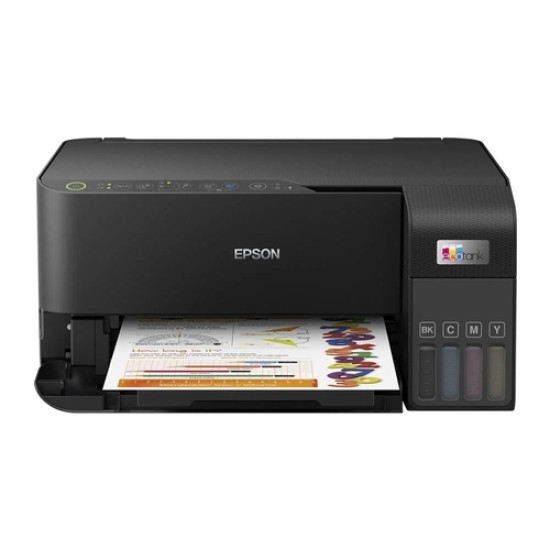 Epson C11CK59404 EcoTank L3550 Mürekkep Tanklı Yazıcı Epson C11CK59404 EcoTank L3550 Mürekkep Tanklı Yazıcı