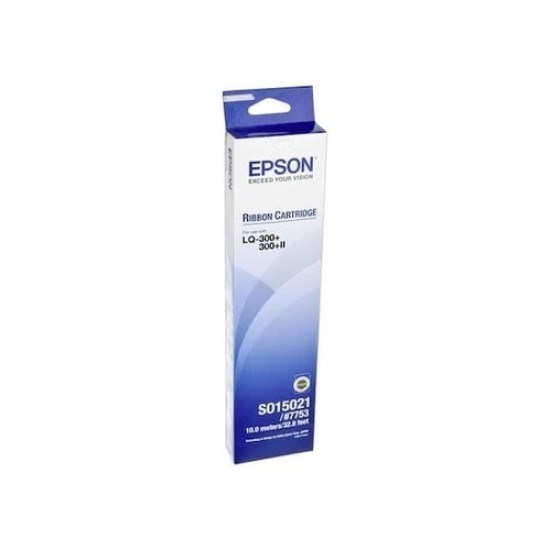 Epson C13S015021 7753 Orjinal Şerit - LX-350 / LQ-350 Epson C13S015021 7753 Orjinal Şerit - LX-350 / LQ-350