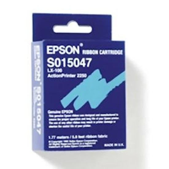 Epson C13S015047 Orjinal Şerit - LX-100 T6289 Epson C13S015047 Orjinal Şerit - LX-100 T6289