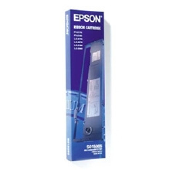 Epson C13S015086 Orjinal Şerit - FX-2170 / FX-2180 T6285 Epson C13S015086 Orjinal Şerit - FX-2170 / FX-2180 T6285