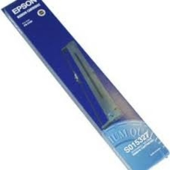 Epson C13S015327 Orjinal Siyah Şerit - FX-2190 T6298 Epson C13S015327 Orjinal Siyah Şerit - FX-2190 T6298