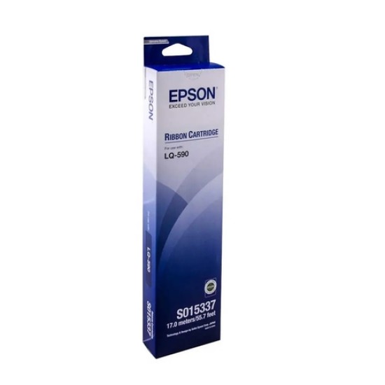 Epson C13S015337 Orjinal Şerit - LQ-590 T6281 Epson C13S015337 Orjinal Şerit - LQ-590 T6281