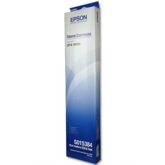 Epson C13S015384 Orjinal Şerit - DFX-9000 T6194 Epson C13S015384 Orjinal Şerit - DFX-9000 T6194