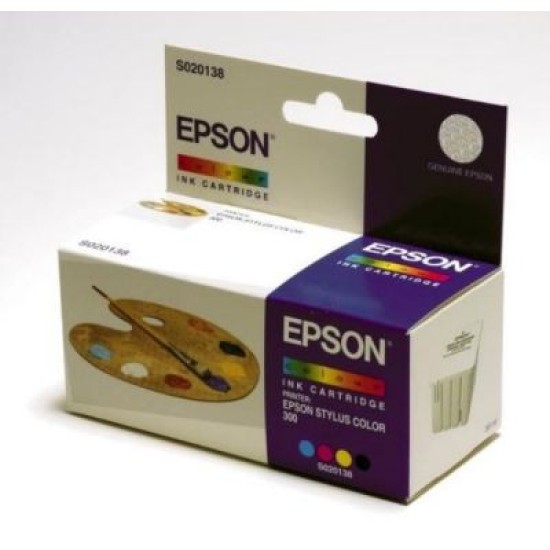 Epson C13S02013840 Orjinal Kartuş - Stylus Color 300 T2893 Epson C13S02013840 Orjinal Kartuş - Stylus Color 300 T2893
