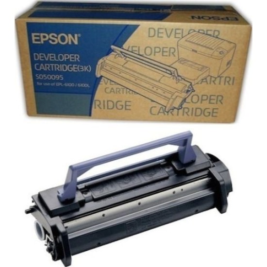 Epson C13S050095 Siyah Orjinal Toner T9483