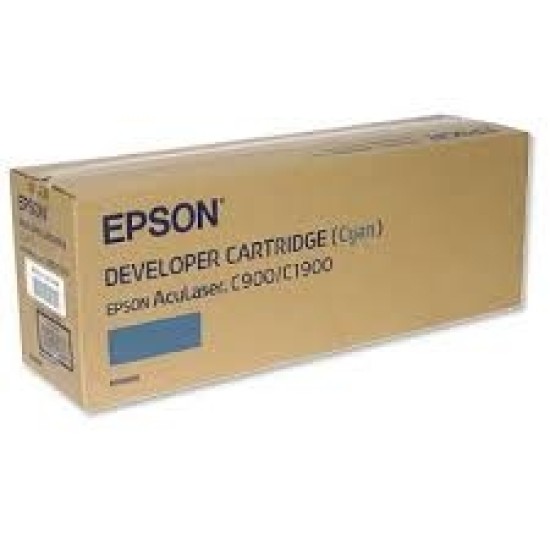 Epson C13S050099 Mavi Orjinal Toner Yüksek Kapasite - C900 / C1900 T4458 Epson C13S050099 Mavi Orjinal Toner Yüksek Kapasite - C900 / C1900 T4458
