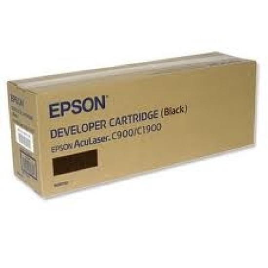 Epson C13S050100 Siyah Orjinal Toner - C900 / C1900 T4454 Epson C13S050100 Siyah Orjinal Toner - C900 / C1900 T4454