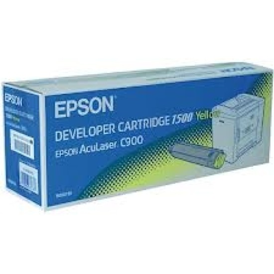 Epson C13S050155 Sarı Orjinal Toner - C900 T4460 Epson C13S050155 Sarı Orjinal Toner - C900 T4460