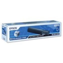 Epson C13S050190 Siyah Orjinal Toner Yüksek Kapasite - CX11 / C1100 T5667 Epson C13S050190 Siyah Orjinal Toner Yüksek Kapasite - CX11 / C1100 T5667