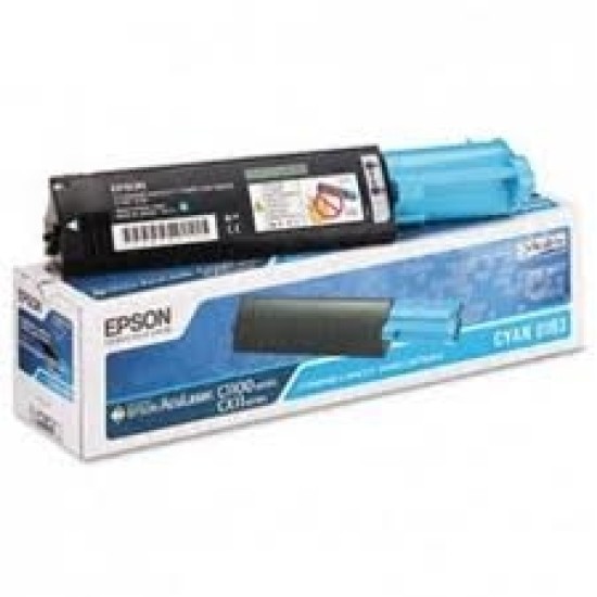 Epson C13S050193 Mavi Orjinal Toner - C1100 / CX11 T5301 Epson C13S050193 Mavi Orjinal Toner - C1100 / CX11 T5301