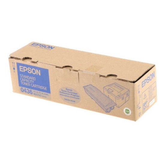 Epson C13S050436 Orjinal Toner Standart Kapasiteli - M2000 T5102 Epson C13S050436 Orjinal Toner Standart Kapasiteli - M2000 T5102