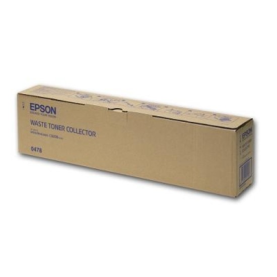 Epson C13S050478 Orjinal Atık Toner Kutusu - C9200 T3477 Epson C13S050478 Orjinal Atık Toner Kutusu - C9200 T3477