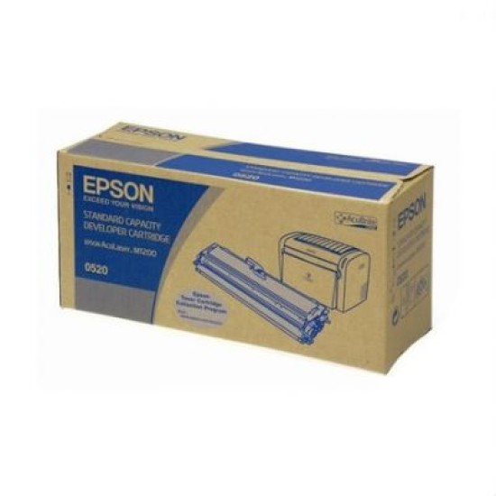 Epson C13S050520 Orjinal Toner - M1200 T4718 Epson C13S050520 Orjinal Toner - M1200 T4718