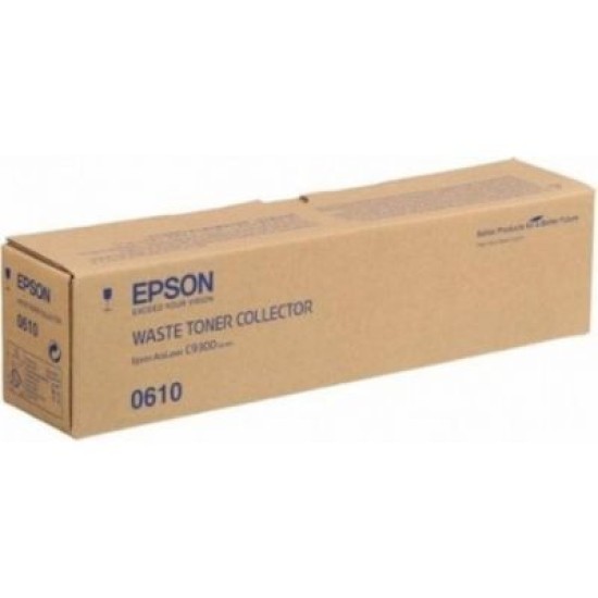 Epson C13S050610 Orjinal Atık Toner Kutusu - C9300 T5473 Epson C13S050610 Orjinal Atık Toner Kutusu - C9300 T5473