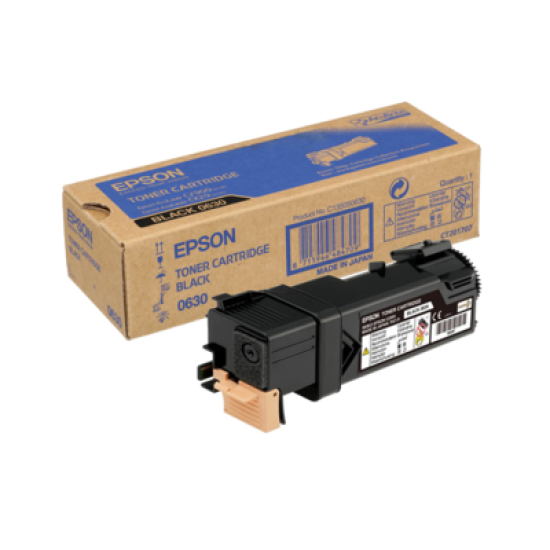 Epson C13S050630 Siyah Orjinal Toner - CX29 / C2900 T11352 Epson C13S050630 Siyah Orjinal Toner - CX29 / C2900 T11352