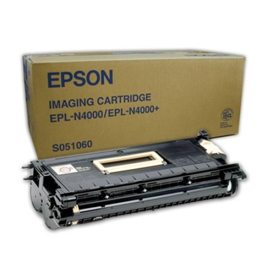 Epson C13S051060 Siyah Orjinal Toner - EPL-N4000 Epson C13S051060 Siyah Orjinal Toner - EPL-N4000