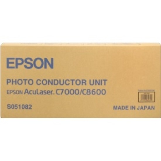 Epson C13S051082 Orjinal Photoconductor Drum Ünitesi - C8600 T5240