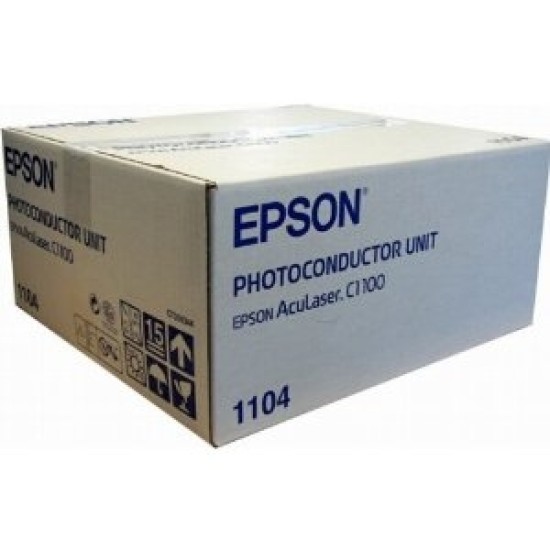 Epson C13S051104 Orjinal Drum Ünitesi - C1100 / CX11 T4254 Epson C13S051104 Orjinal Drum Ünitesi - C1100 / CX11 T4254