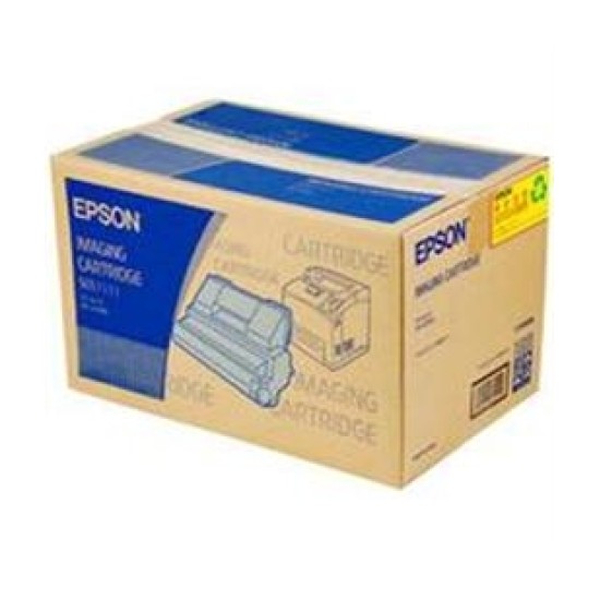 Epson C13S051108 Siyah Orjinal Toner - EPL-N3000 T5589 Epson C13S051108 Siyah Orjinal Toner - EPL-N3000 T5589