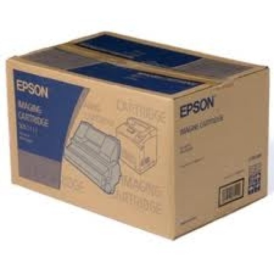 Epson C13S051111 Siyah Orjinal Toner - EPL-N3000 T4331 Epson C13S051111 Siyah Orjinal Toner - EPL-N3000 T4331