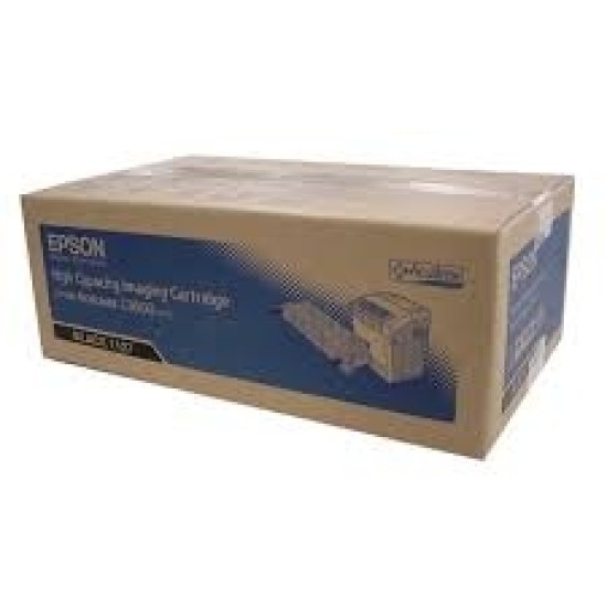 Epson C13S051127 Siyah Orjinal Toner Yüksek Kapasite - C3800 T4825 Epson C13S051127 Siyah Orjinal Toner Yüksek Kapasite - C3800 T4825
