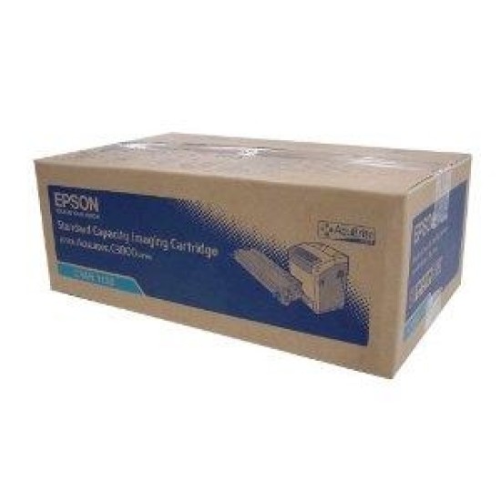 Epson C13S051130 Mavi Orjinal Toner Standart Kapasite - C3800 T5394 Epson C13S051130 Mavi Orjinal Toner Standart Kapasite - C3800 T5394