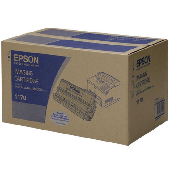 Epson C13S051170 Siyah Orjinal Toner - M4000 T9509 Epson C13S051170 Siyah Orjinal Toner - M4000 T9509