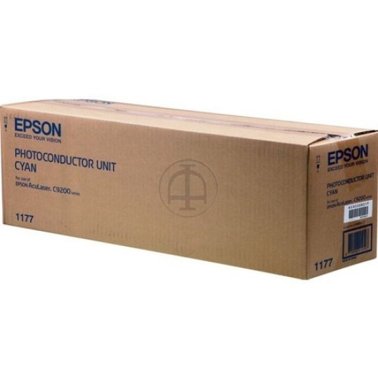 Epson C13S051177 Mavi Orjinal Photoconductor Unit/Drum Ünitesi - C9200 T11543 Epson C13S051177 Mavi Orjinal Photoconductor Unit/Drum Ünitesi - C9200 T11543