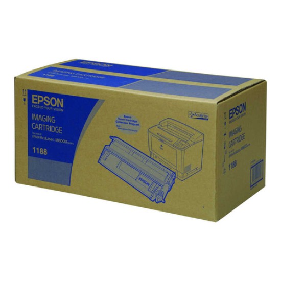 Epson C13S051188 Orjinal Toner - M8000 Epson C13S051188 Orjinal Toner - M8000