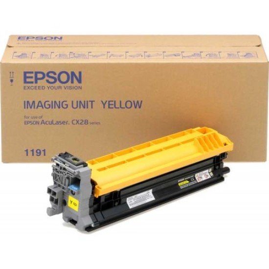 Epson C13S051191 Sarı Orjinal Drum Ünitesi - CX28 T11788 Epson C13S051191 Sarı Orjinal Drum Ünitesi - CX28 T11788