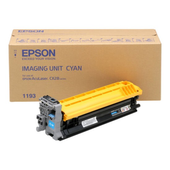 Epson C13S051193 Mavi Orjinal Drum Ünitesi - CX28 T11790 Epson C13S051193 Mavi Orjinal Drum Ünitesi - CX28 T11790