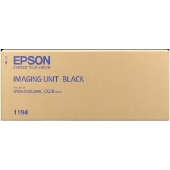 Epson C13S051194 Siyah Orjinal Drum Ünitesi - CX-28 T4175 Epson C13S051194 Siyah Orjinal Drum Ünitesi - CX-28 T4175