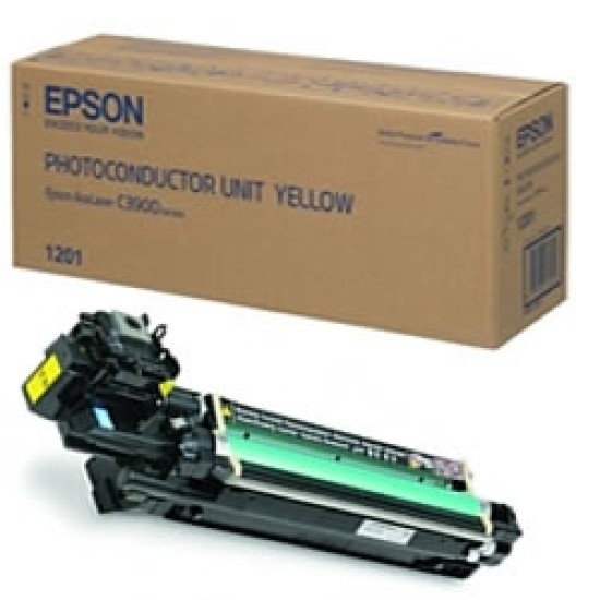 Epson C13S051201 Sarı Orjinal Drum Ünitesi - C3900 / CX37 T4174 Epson C13S051201 Sarı Orjinal Drum Ünitesi - C3900 / CX37 T4174