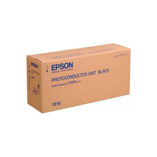 Epson C13S051210 Siyah Orjinal Drum Ünitesi - C9300 Epson C13S051210 Siyah Orjinal Drum Ünitesi - C9300