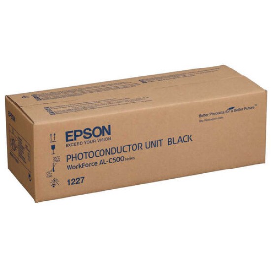 Epson C13S051227 Siyah Orjinal Photoconductor Drum Ünitesi - AL-C500D T14679 Epson C13S051227 Siyah Orjinal Photoconductor Drum Ünitesi - AL-C500D T14679