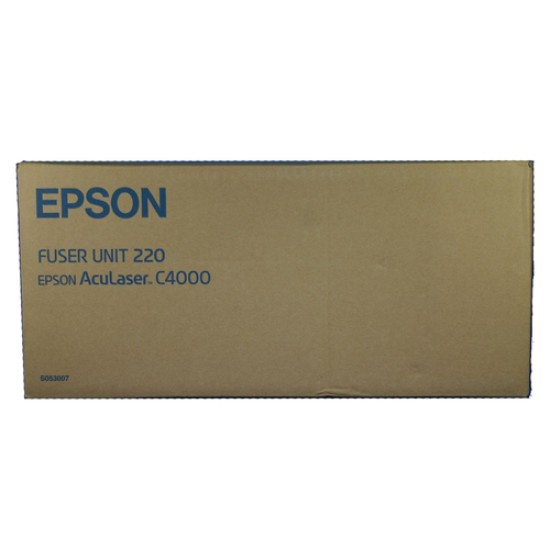 Epson C13S053007 Orjinal Fuser Ünitesi - C4000 Epson C13S053007 Orjinal Fuser Ünitesi - C4000