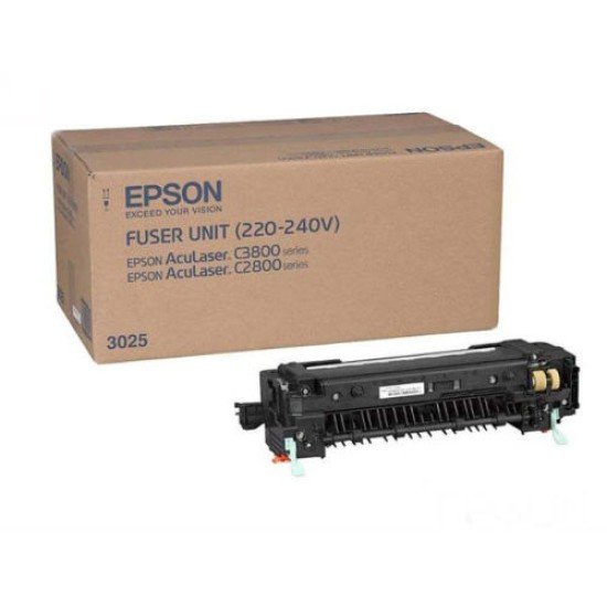 Epson C13S053025 Orjinal Fuser Unit - C2800N T11040 Epson C13S053025 Orjinal Fuser Unit - C2800N T11040